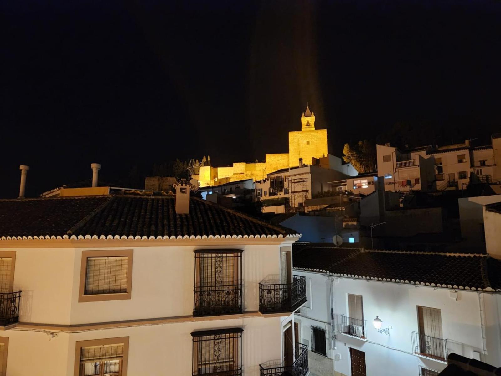 Casa Puerta De La Alcazaba Antequera Villa ภายนอก รูปภาพ