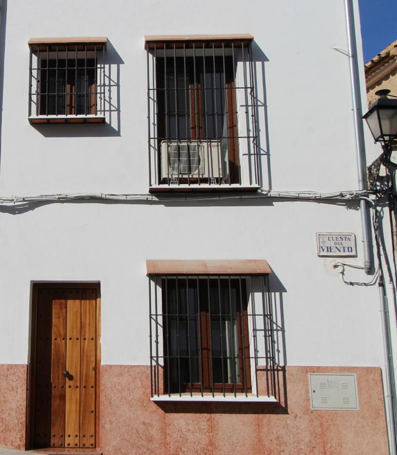 Casa Puerta De La Alcazaba Antequera Villa ภายนอก รูปภาพ